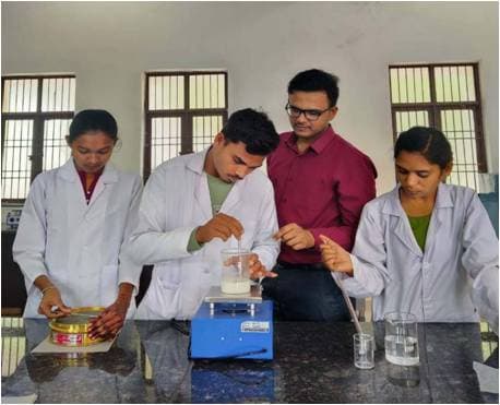 Laboratory facility 1