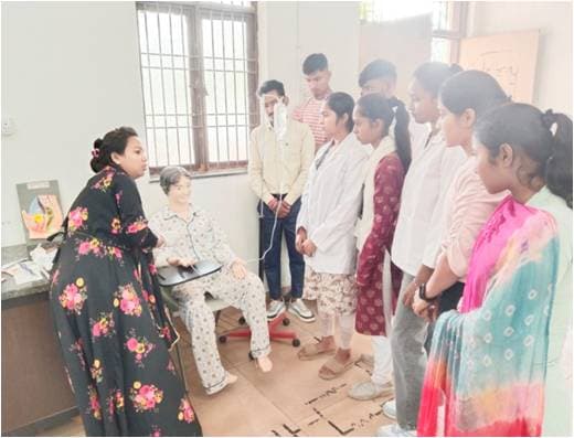 Laboratory facility 3